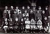 Gr&eacute;zieu la Varenne 1946 - Classes scolaires de l'&eacute;cole primaire